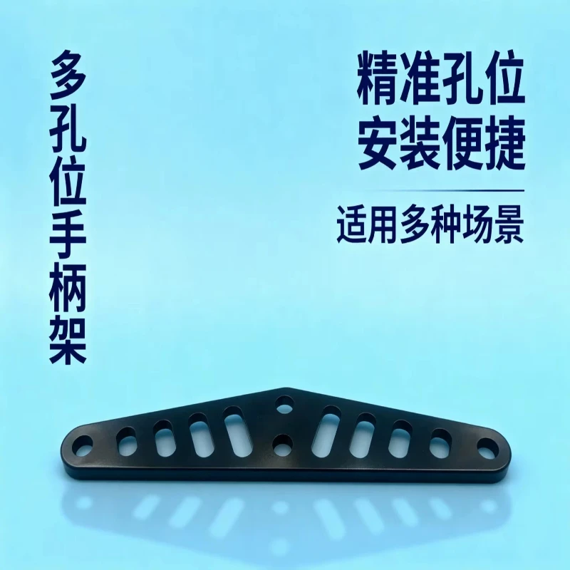 Porous position adjustable pull back handle T bar high pull back trainer gantry pendant