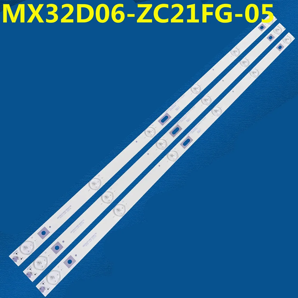 

Лента светодиодной подсветки 6 ламп MX32D06-ZC21FG-05 303MX 320031 MX315M09