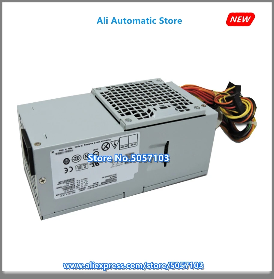 Vostro 260S 320 400 Small Power Supply F250ED-00 L250PS-00 HY6D2 H250AD-00 DPS-250AB-68A