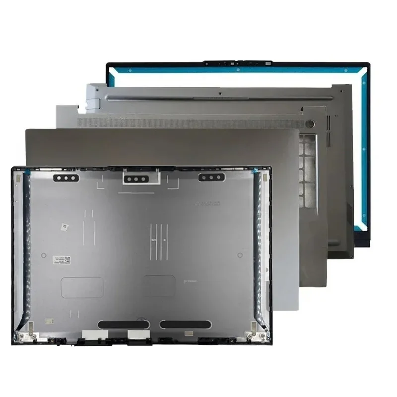 New Replacment Cases for Lenovo ThinkBook16 G4+ G5+ IAP ARA 2022 LCD Rear Lid Back Cover Front Frame Top Bottom Covers