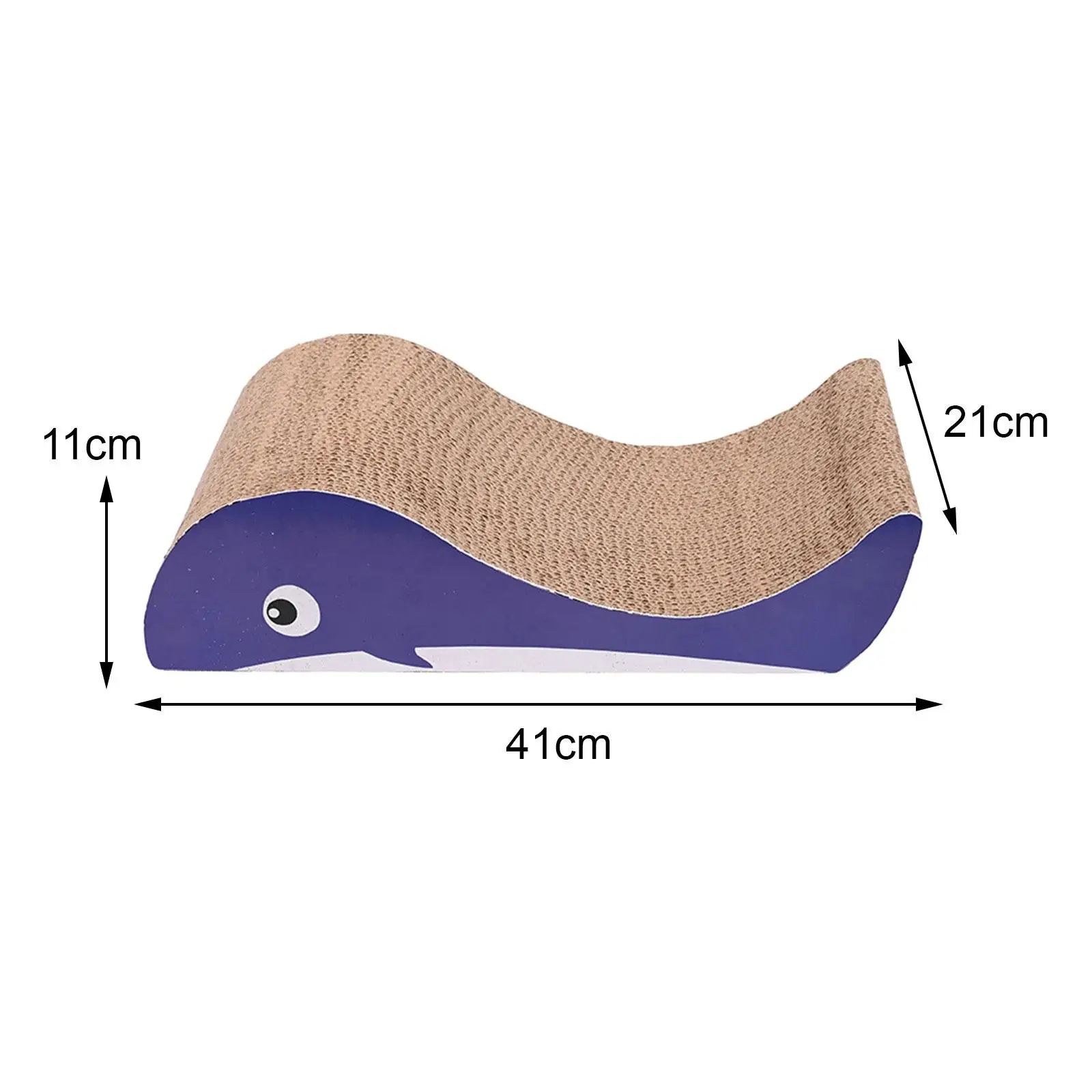 Cat Scratcher Cat Scratching Cushion Grinding Claw Toys for Cats Wear-Resistant Furniture Protector Cat Bed Nest Pet Supplies