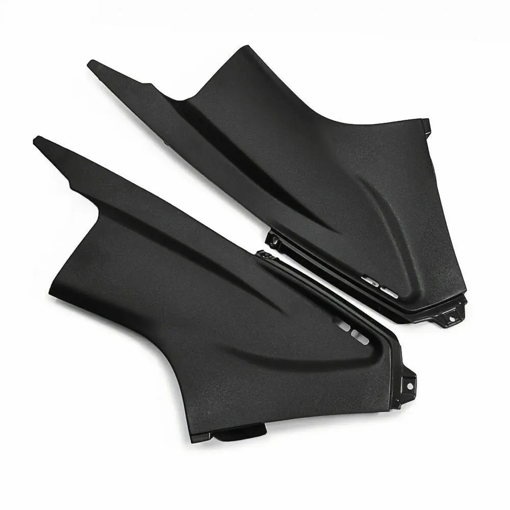 オートバイのフロントサイドダクトカバー,フェアリングインサート,ヤマハ,2003,2004,2005