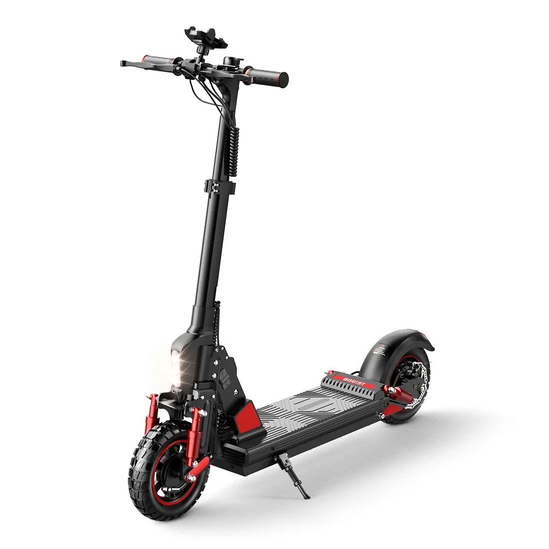 Image of Bogist C1 Pro E-Scooter für Erwachsene, 48V15Ah Akku, City-E-Scooter, 10 Zoll, faltbarer Elektroroller