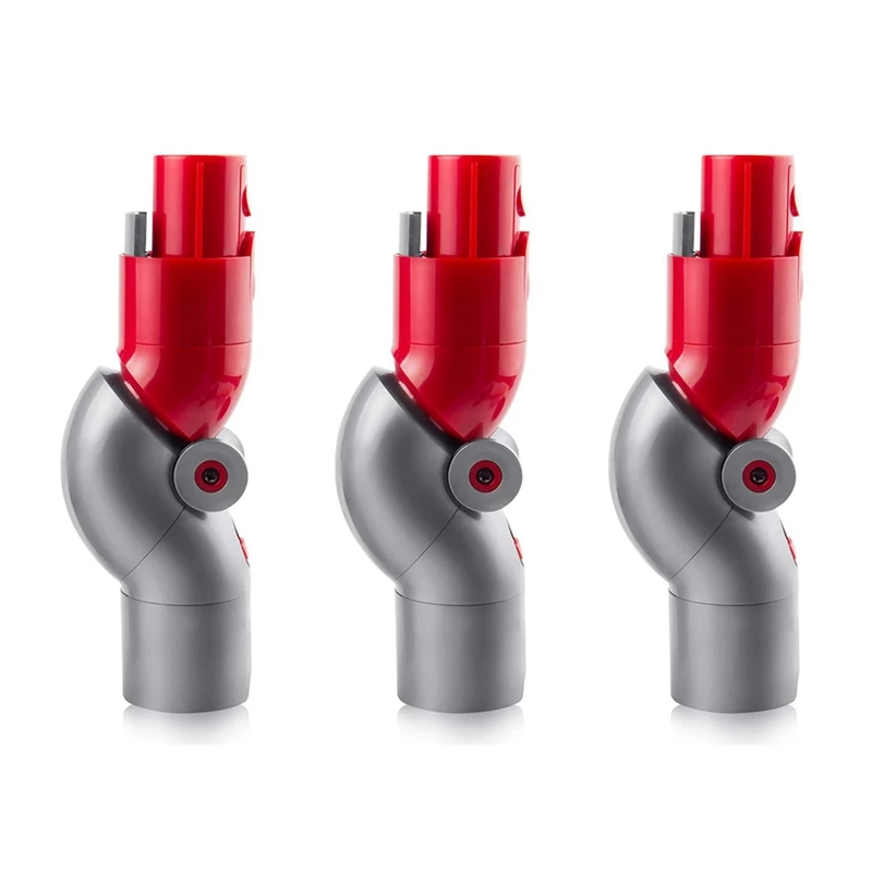 3X нижний адаптер для Dyson V7 V8 V10 V11 V15, быстроразъемный адаптер, нижний адаптер инструмента 967762 -01Инструменты для уборки дома