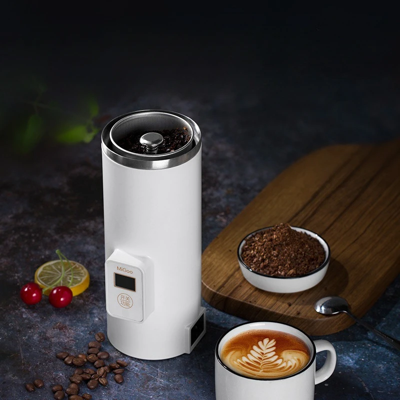 Coffee Machine Multifunctional Coffee Pot Mini Portable American Style Household Fully Automatic