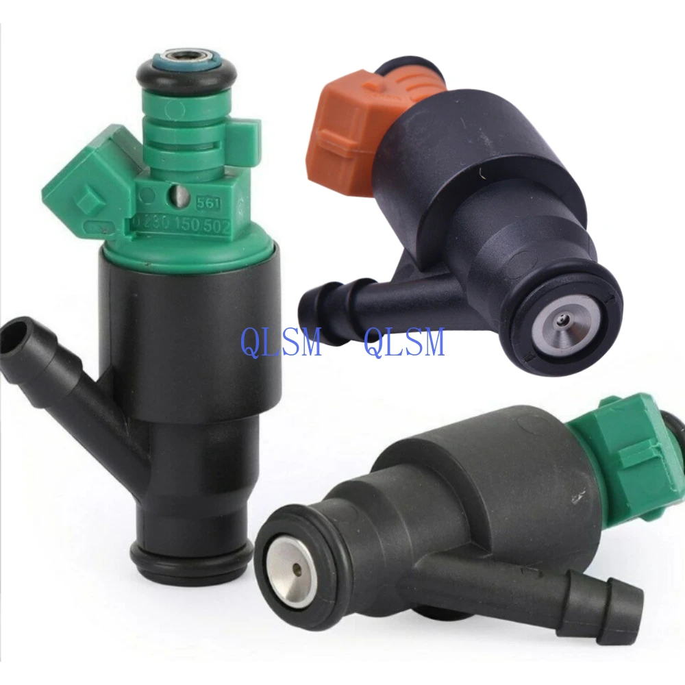 

2Pcs 0280150504 0280150502 Fuel Injector For Kia Sportage 2.0L 1995-2002 0K01D-13250 Auto Engine Nozzle Valve Replacement