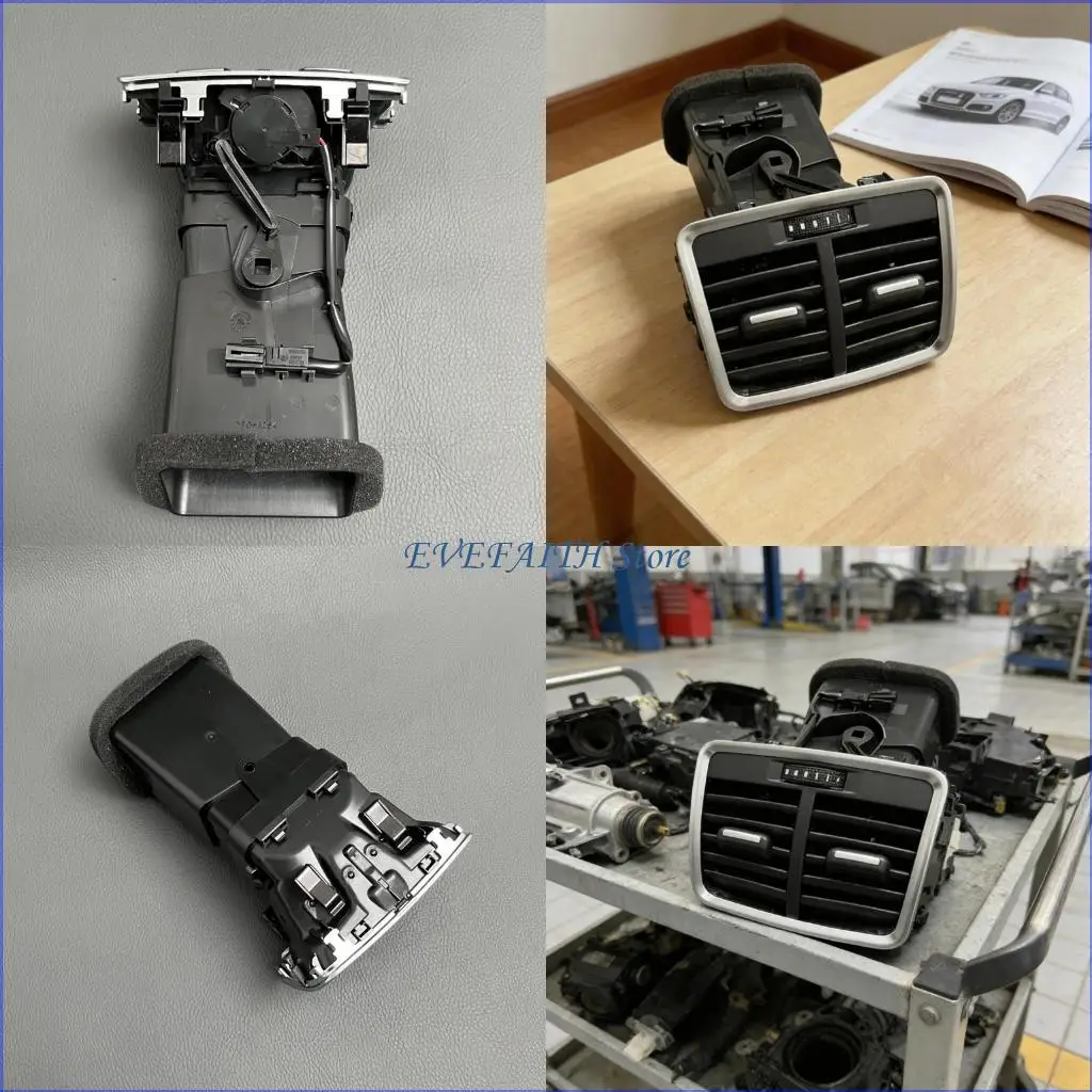124B Modified Rear Ventilation Component For Certain Model 8U 2013 2018 Fast Assembly Cooling Effect