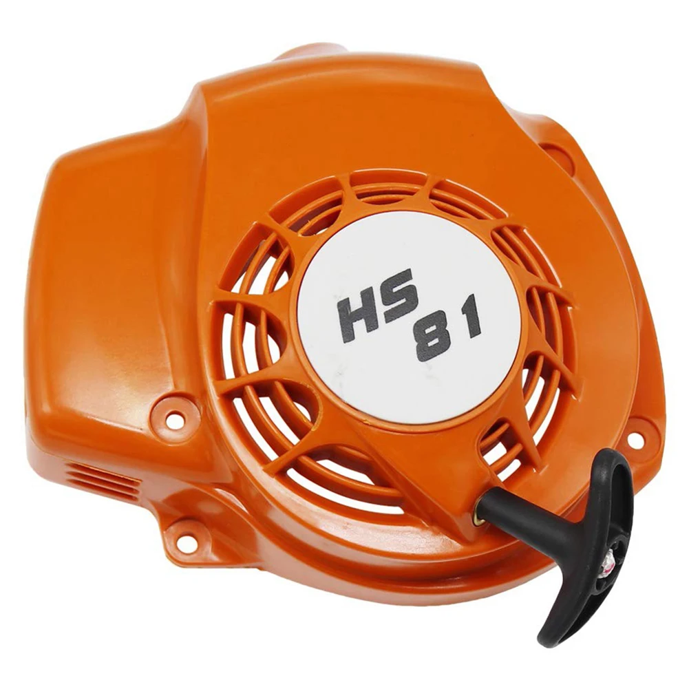 

Recoil Starter Pull New and Improved Recoil Starter HS81R HS81T HS81RC HS86R HS86T HS82R HS87R Reliable and Efficient