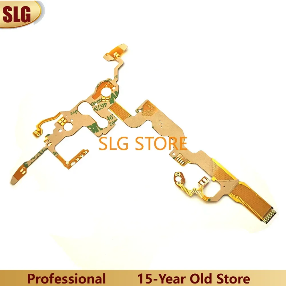 Mechanisme Flex Kabel voor Sony DCR-HC26E HC36E HC38E HC42E HC46E HC96E X7 HD1000C