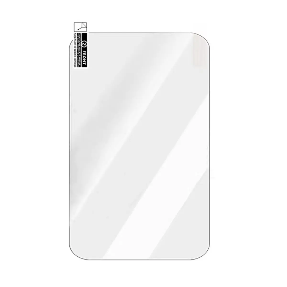 SWXF For X1 X1C H2D H2S H2C P2S 3D Printer Screen Protector Scratch- Wear- Touch-Sensitive