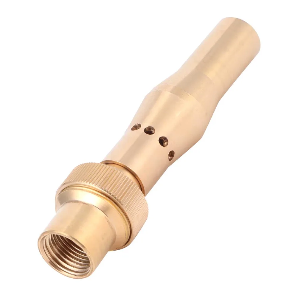 1/2 Inch DN15 Fountain Nozzle 1 Inch DN25 Easy Installation Landscape Nozzle Multihole Female Thread Bubbling Spray Head