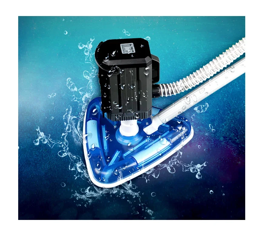 

220V/50Hz Bath Spa Cleaner Swimming Pool Vacuum Cleaner Brushes for Swimming Pool