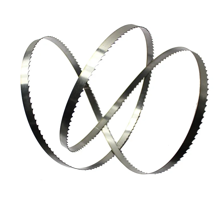 6Tpi Bandsaw Blade Cutting Wood With  Quenching Band Saw Blades. 1570mm/1610mm*15mm*0.5mm