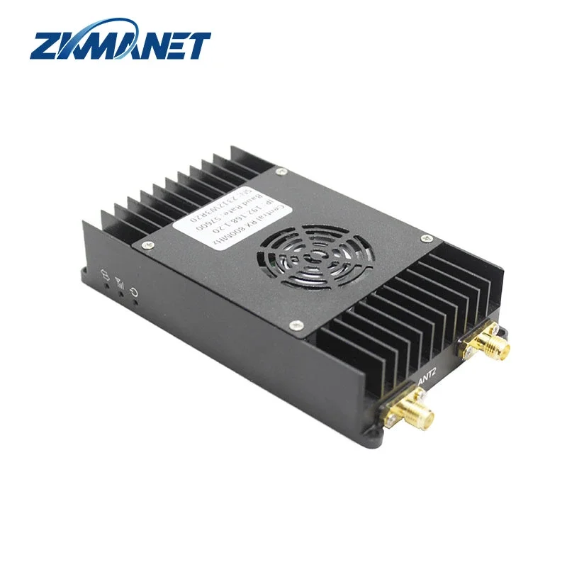 2W Long Range Uav Drone Data Link Radio Transceiver