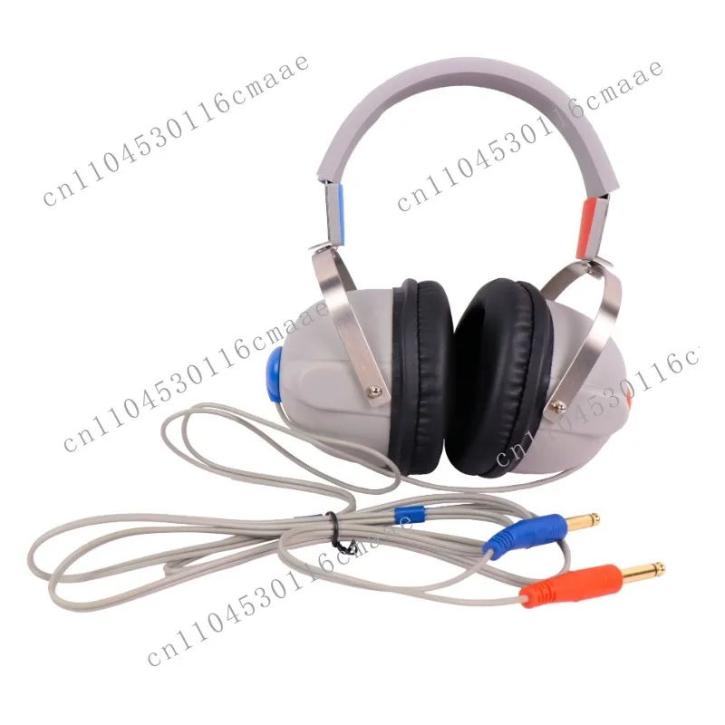 DD52 Audiometer Headset Air Conduction Audiometer Hearing Tester