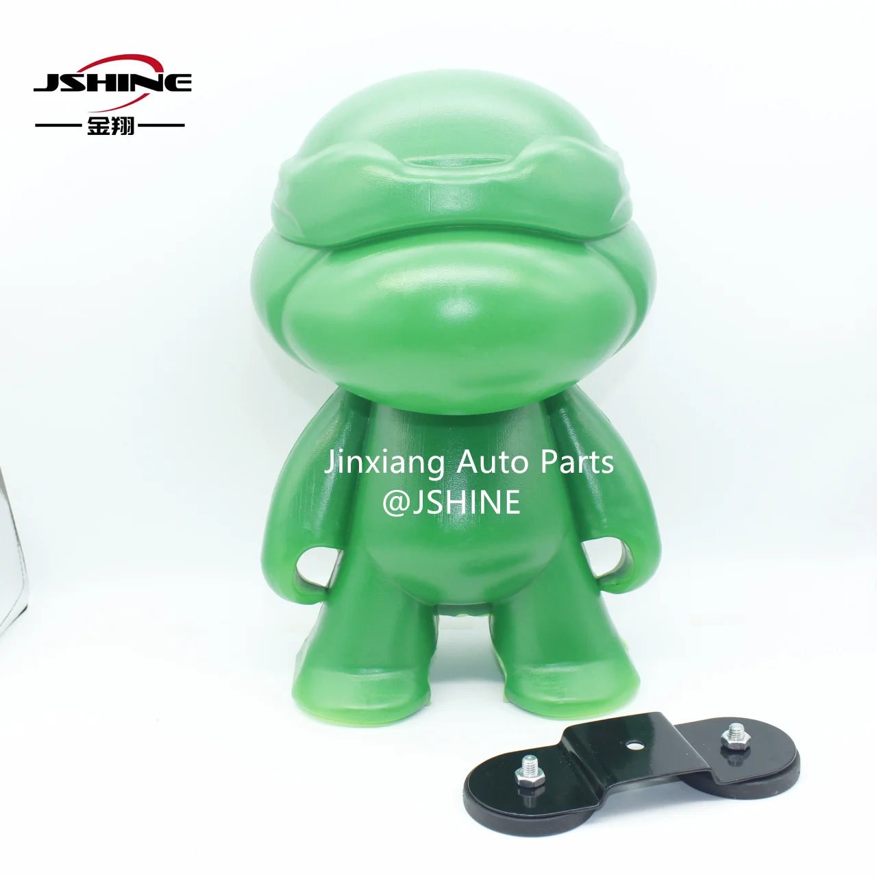 Ninja Turtle Mascot Doll Advertise With Magnet on Back for SUV Truck Trailer