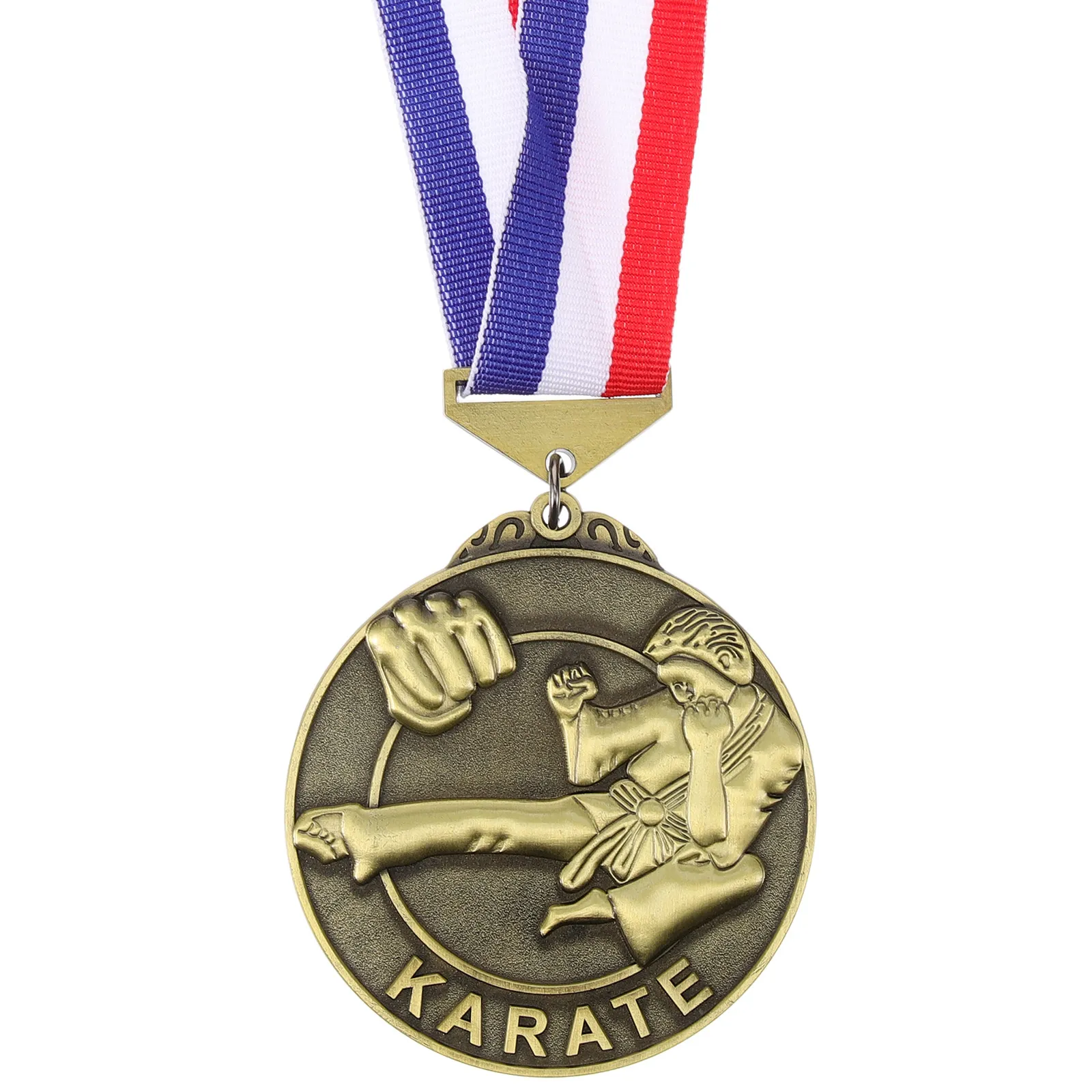 medalha-premium-de-liga-de-zinco-para-artes-marciais-ideal-para-competicoes-premiacoes-eventos-de-treinamento-e-decoracao-medalha-de-metal-para-artes-marciais