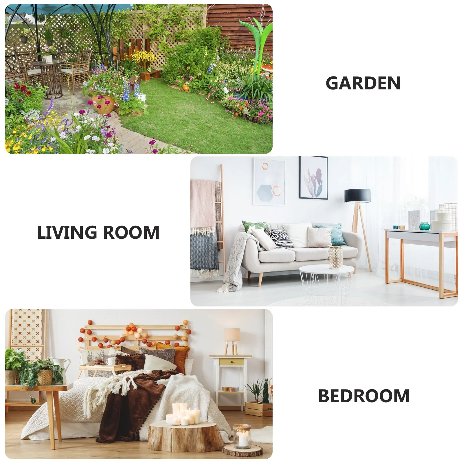 

4Pcs Geometric Metal Hanging Air Plant Holders Plant Rack Home Decor Iron Stand for Air Plants Display Geometric Hanging Planter