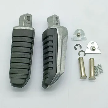 뒷발 발판 스즈키 VZR1800BZ Boulevard M109R 2014-17 GSX-R600 GSXR600 2006-19 GSX-S750 GSXS750 2015-16
