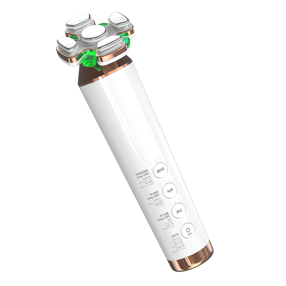 

Hot Tightening Beauty Device Skin Rejuvenation and Anti-Ageing Facial Treatment Device Radio Frequency Facial Lifting Device