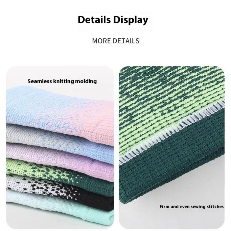 2pc Wrist Wraps Wrist Protector Waistband High Elastic Compression Tennis Wrist Support Brace For Fitness Gym Running Basketball