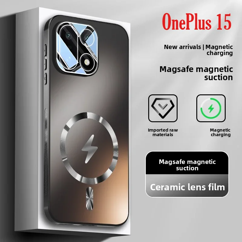 Ag Matte Magnetic P…