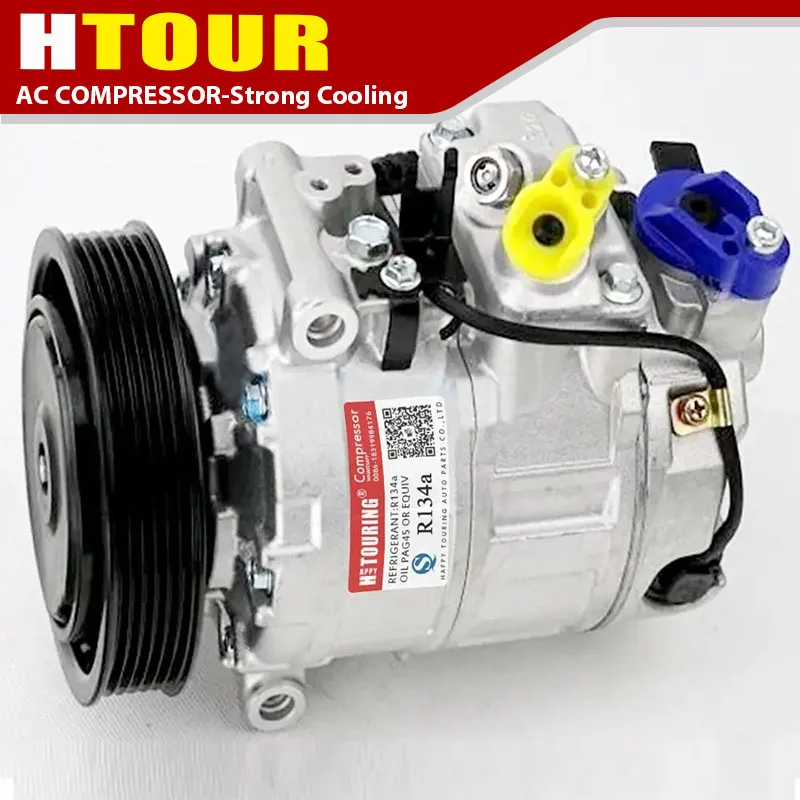 for Audi A4 & A4 Quattro Audi A6 & A6 Quattro AC COMPRESSOR 4E0260805BA 4E0260805C 4E0260805E 4E0260805N 4F0260805AJ 4F0260805BA