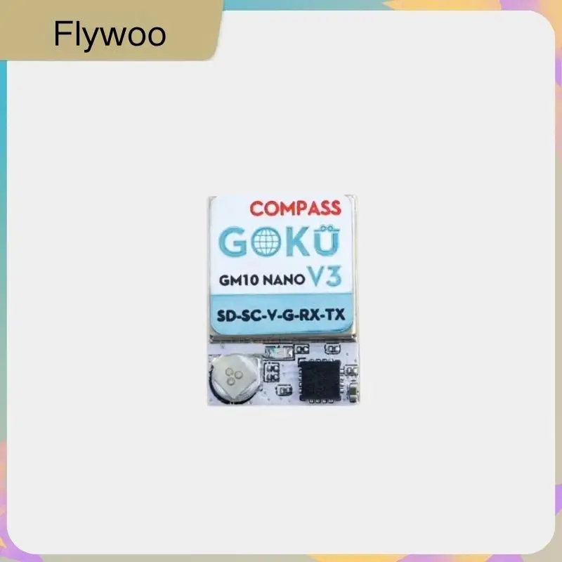 Flywoo Goku GM10 V3… - image