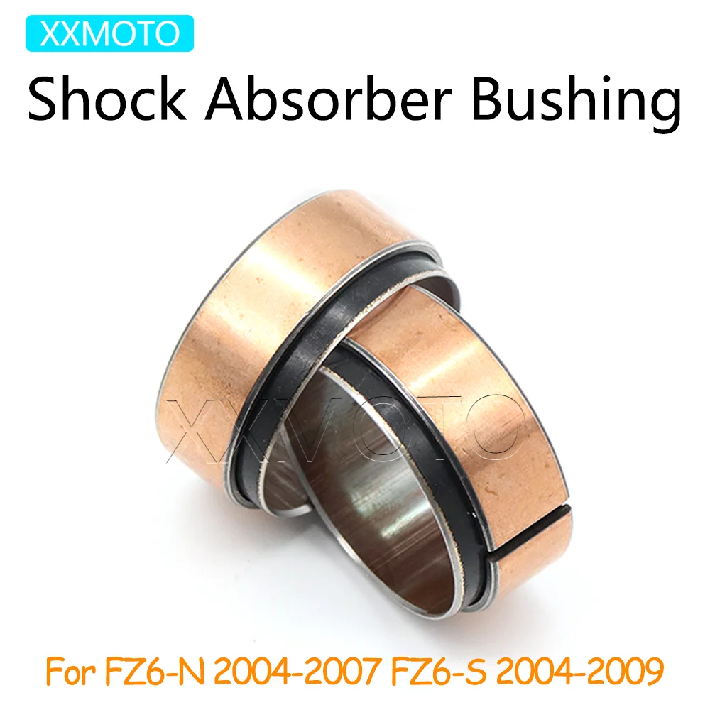 

For Yamaha FZ6N FZ-6N 2004-2007 FZ6S FZ-6S 2004-2009 FZ 6N 6S Motorcycle Front Fork Shock Absorber Bushing Maintenance Tools