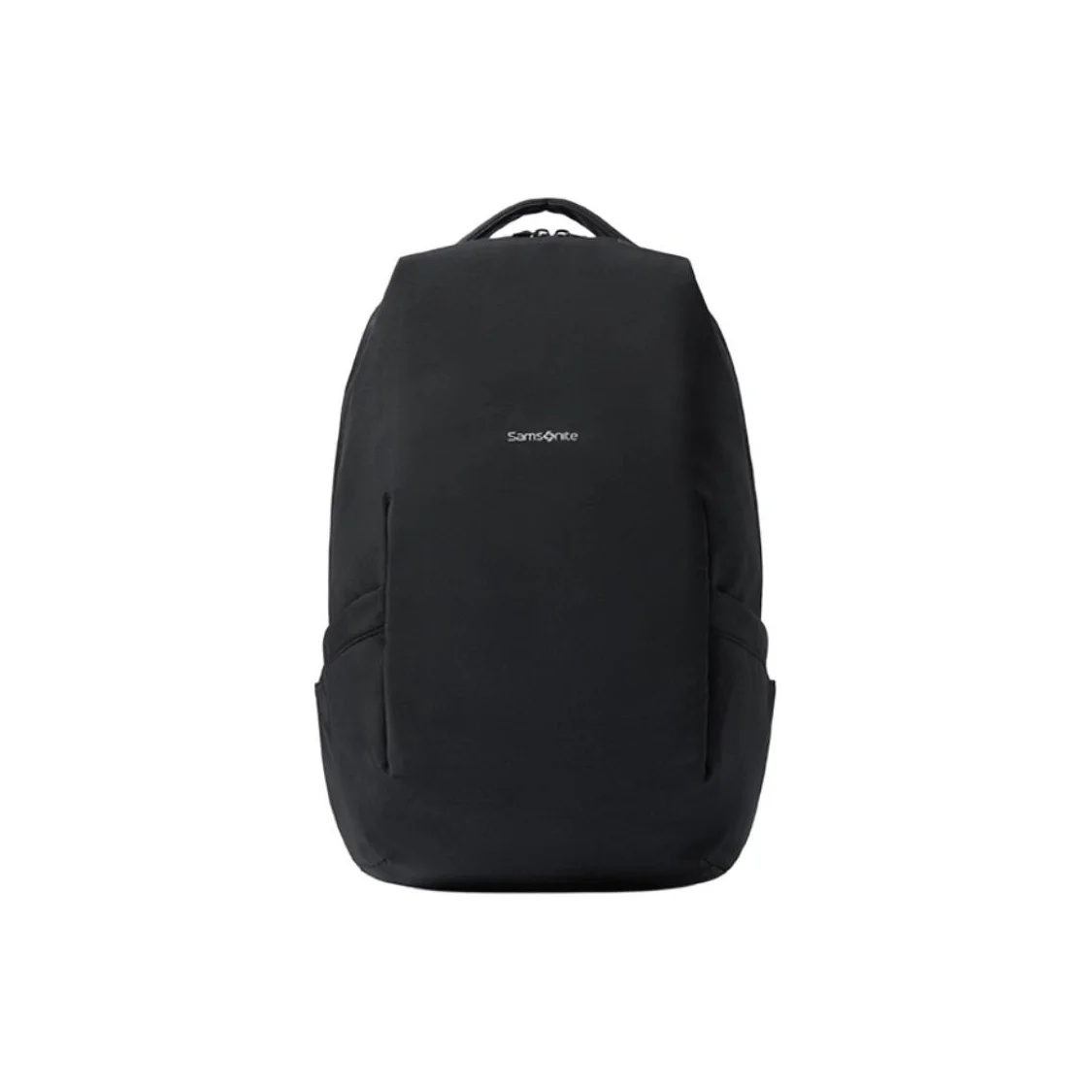 Mochila de tecido SAMSONITE grande unissex preta