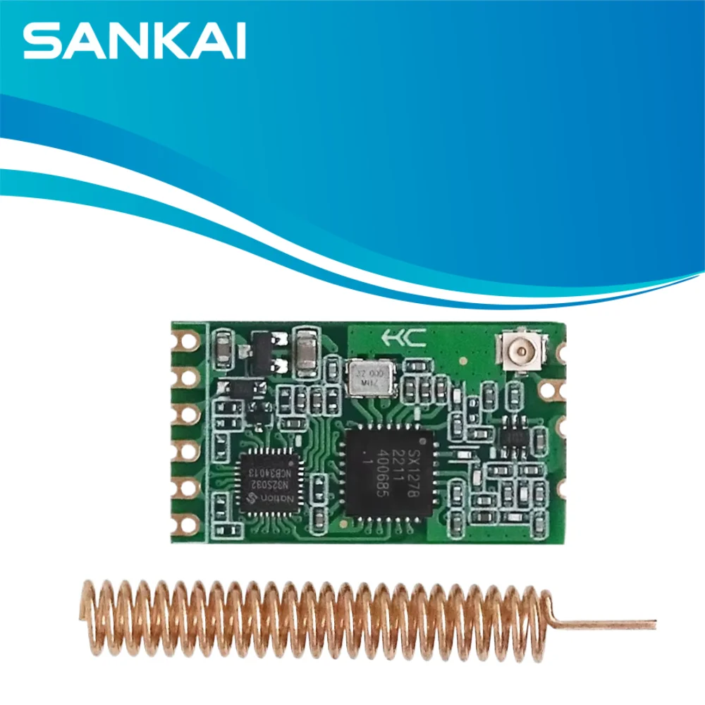 HC-14 โมดูล LoRa ความถี่ 433MH - Lora Sx1278 บทวิจารณ์และราคา