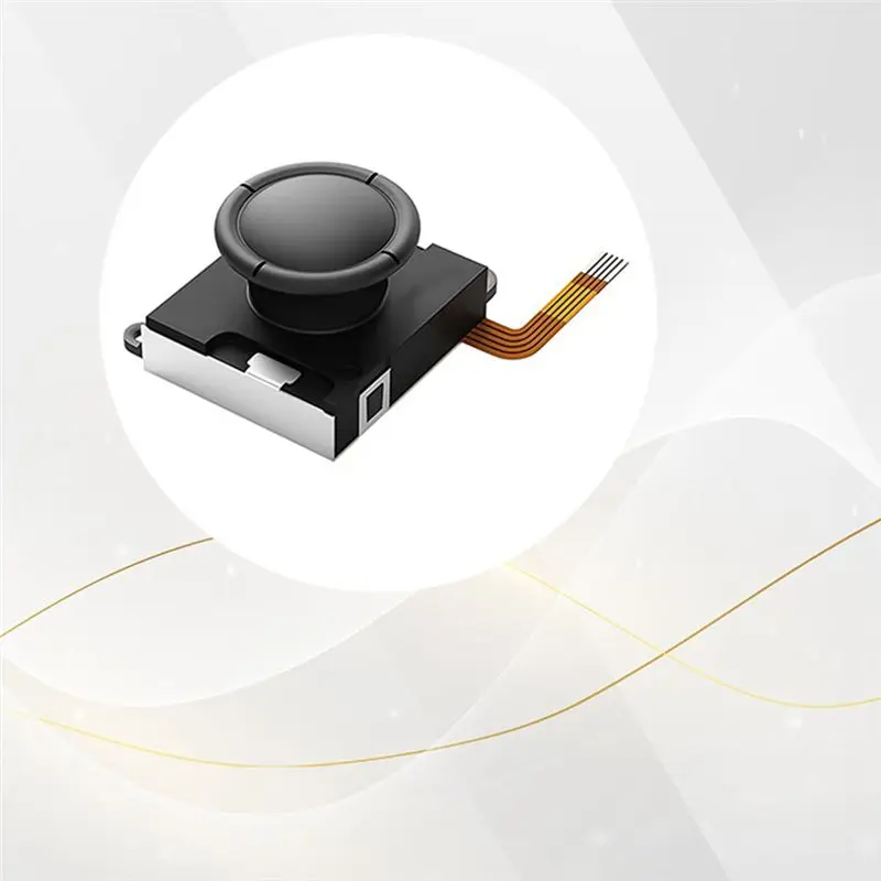 B68A Hall Effect Joystick Replacement For Joycon No Drifting Electromagnetic Stick For Switch/Switch OLED/Lite Repair B