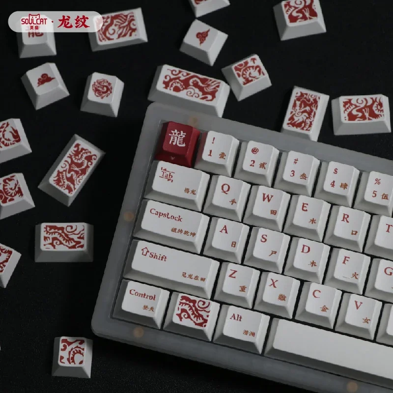 

Theme keycap PBT sublimation original factory highly customized