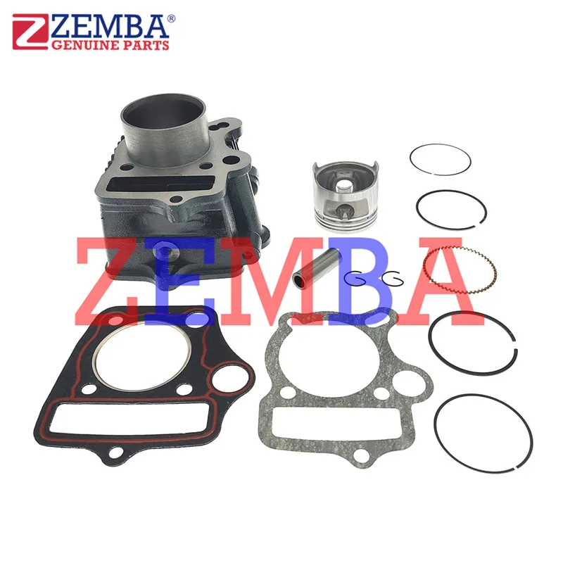 

C70 CD70 JH70 ATV70 47 ММ КОМПЛЕКТ ЦИЛИНДРОВ ДЛЯ 139FMB 4T 70CC ДЛЯ КИТАЙСКИХ CUBS МИНИ-квадроцикла КИШЕННЫЙ ВЕЛОСИПЕД