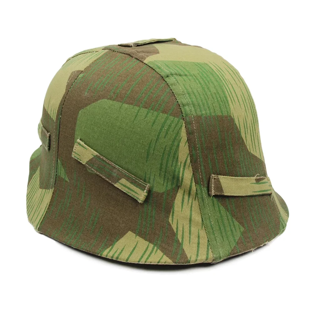 WW2 US Soldier Camo Equip M35 M40 M42 Helmet Cover Tactical Camouflage Equipment US Soldiers WW2