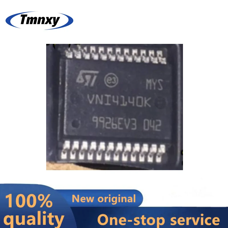 

New Original IC VNI4140 VNI414OK VNI4140KTR VNI4140K SSOP24 Power Switch Chip