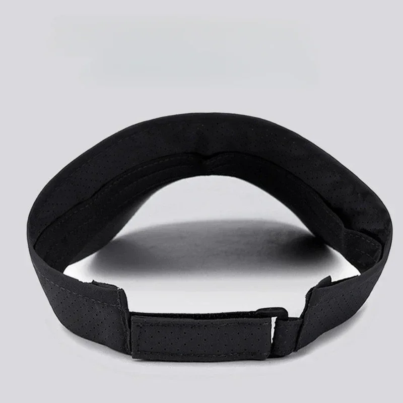 Summer Sun Hats UV Protection Top Empty Adjustable Visor Cap Sports Tennis Golf Running Sunscreen Baseball Cap image 6