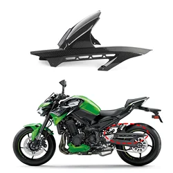For KAWASAKI Z650 Z900 VERSYS650 ER6N Motorcycle Fender Rear Wheel Cover Mudguard Splash Guard Protector Exterior Accessories