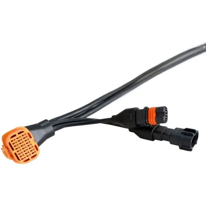 

New-2X Agricultural Drone Repair Parts 4-In-1 Spraying Signal Cable For DJI Argas T50 T25 Plant Protection UAV Accessories