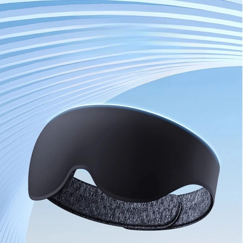 3D Sleep Blindfold Lunch Break Deep Sleep Three-dimensional Shading No Pressure Eye Ventilation 3D Shading