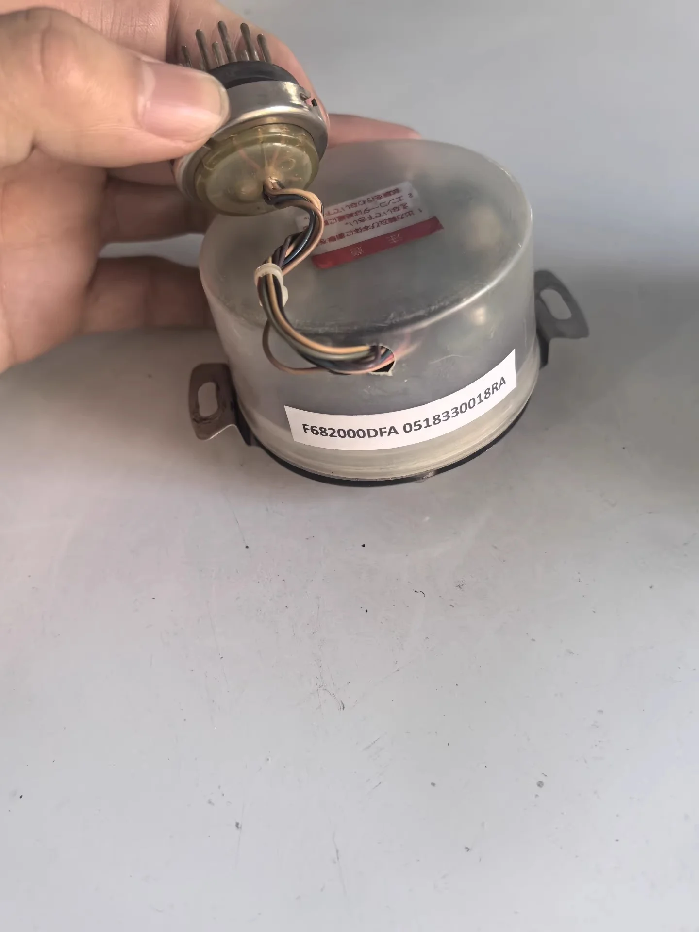 For*-Original Encoder F686000DFA F686000DK1 F685000DK1 Industrial Control Japan Origin 3-Month Warranty Function Well/.