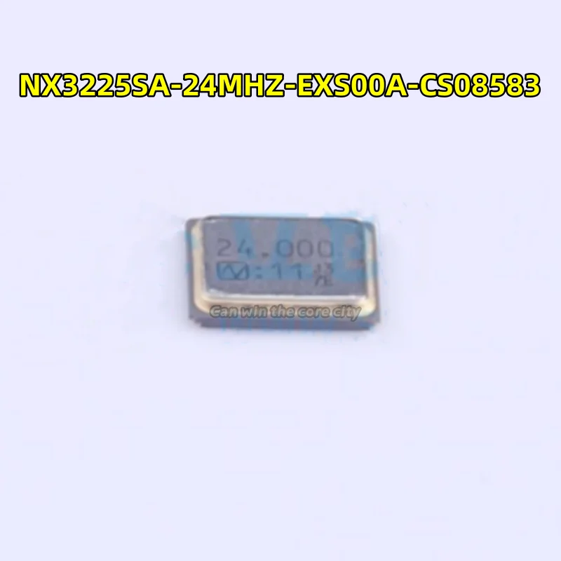 10 PCS/LOT new NX3225GA-12.000MHz-EXS00A-CG06572 12MHz 12pF ± 15ppm crystal