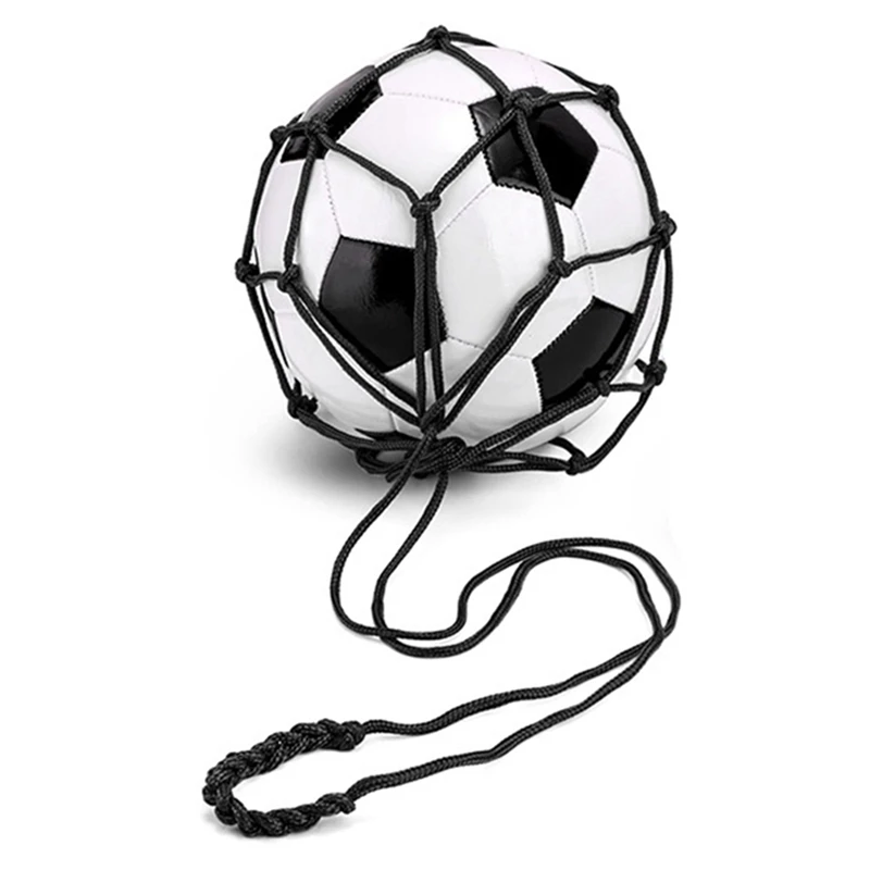 Football Ball Net Bag, Net Bag Football Training, Portable Ball Bag (Excluding Football)