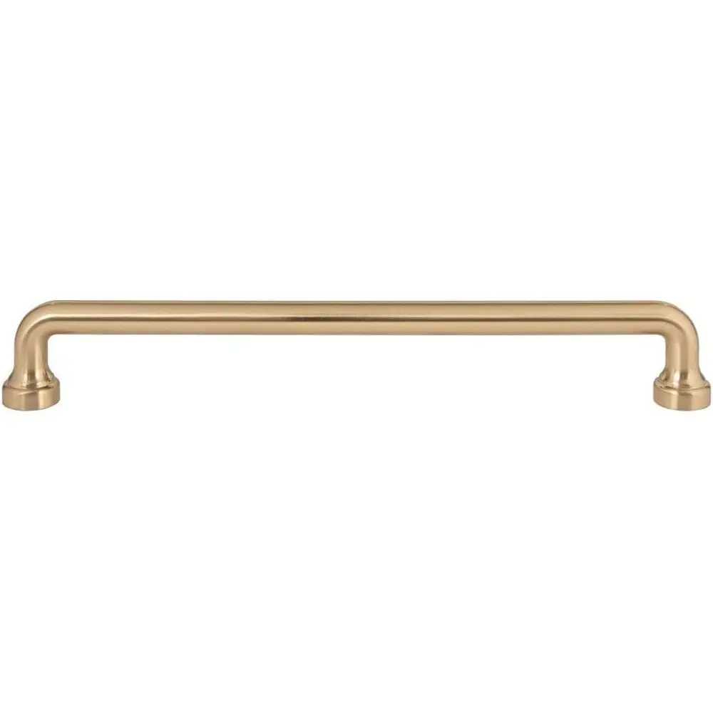 

A647-WB 18 in. (457mm) Malin Collection Appliance Pull, Warm Brass