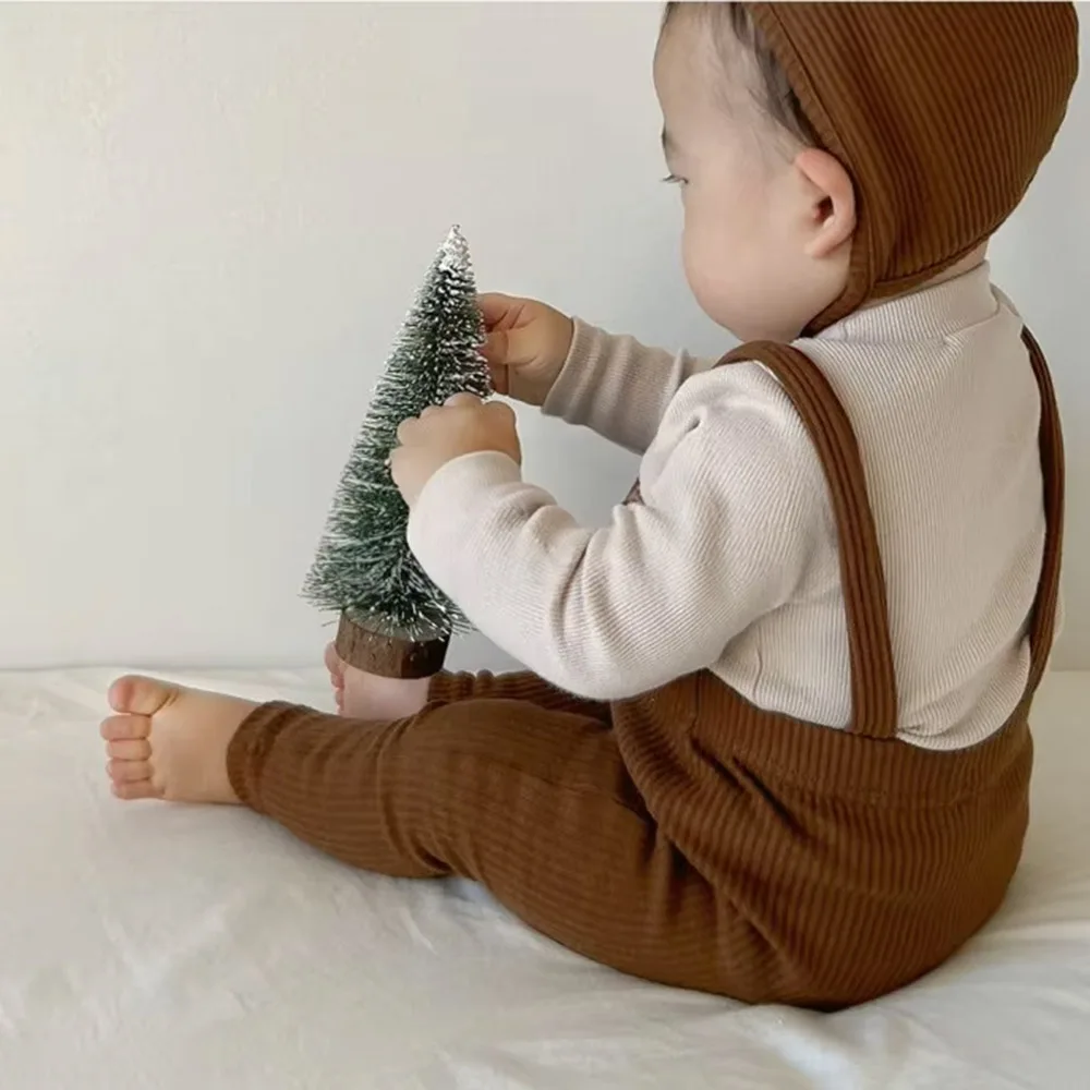 Weihnachten Niño Cosplay Strampler Enfant Rot-Brauner Bodysuit Outfit Säugling Enfants Weihnachtsmann-Kostüm 2026 – Detail 8