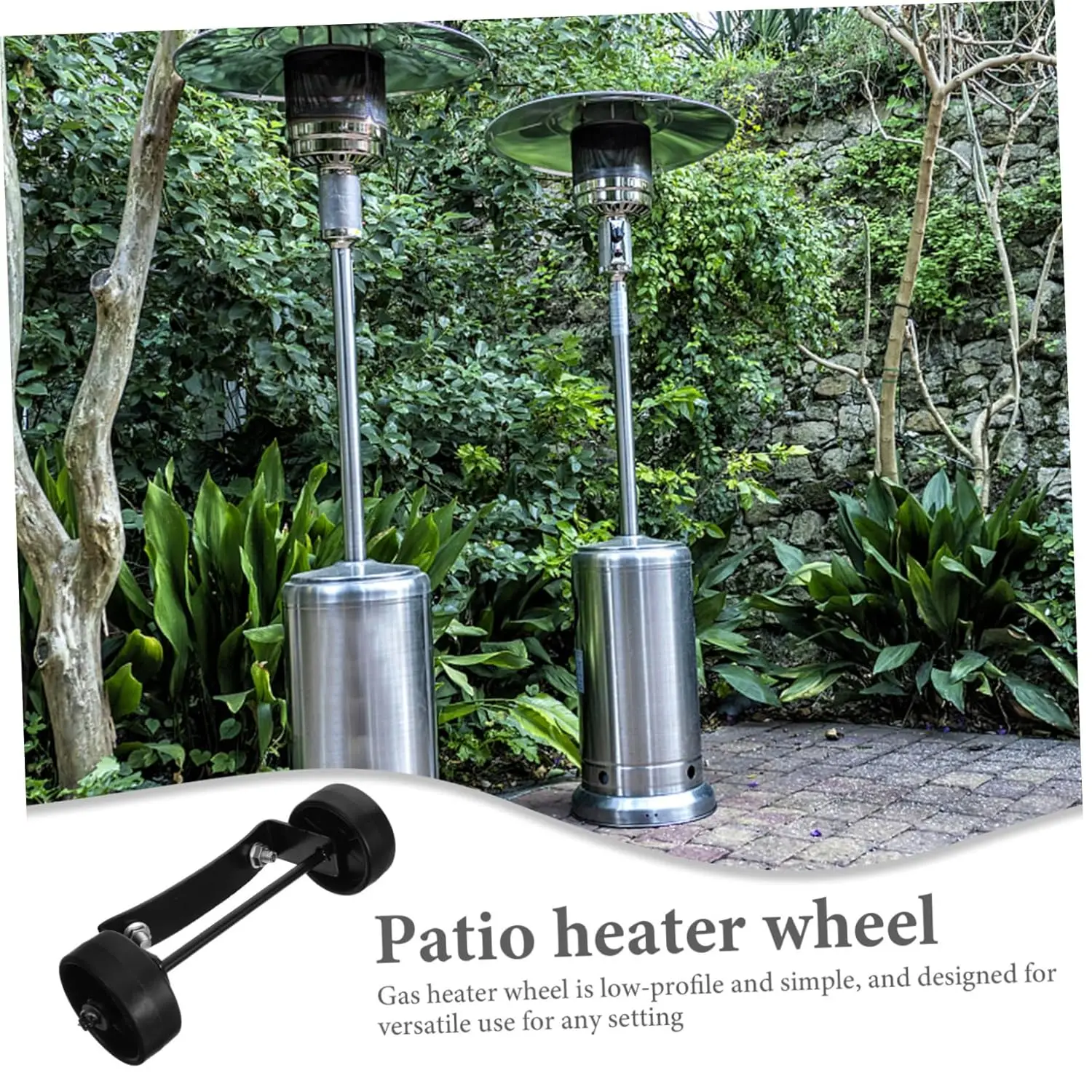 سخان بكرة سخان فناء المنقولة سخان خارجي استبدال أجزاء سخان فناء استبدال أجزاء سخان فناء عجلة فناء الحرارة #6