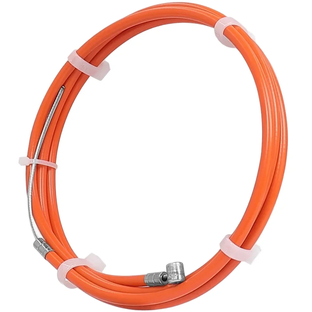 

Трос тормоза для электросамоката, сменный тормозной трос для самоката, надежный тормозной трос для серии Ninebot, диаметр провода 5 мм