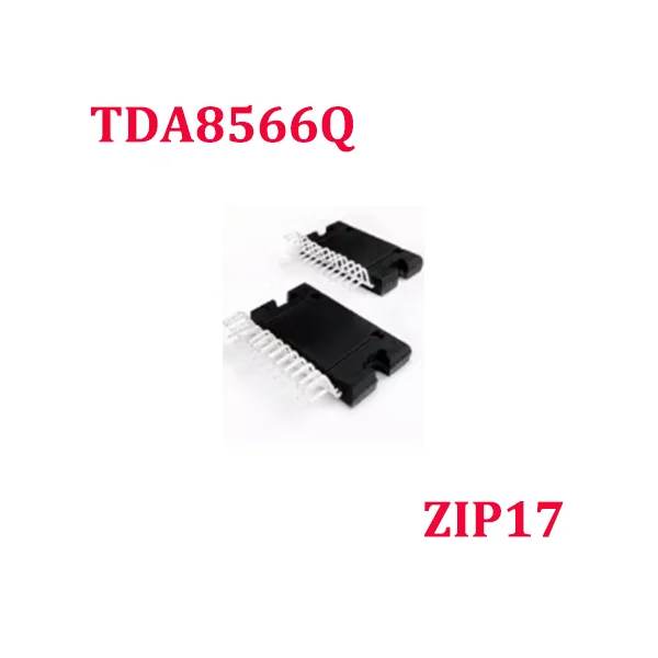 1PCS TDA8566Q TDA8566 70039AB ZIP17 Free Shipping