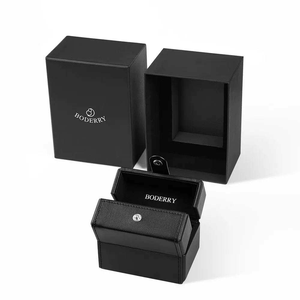 Boderry Travel Watch Case