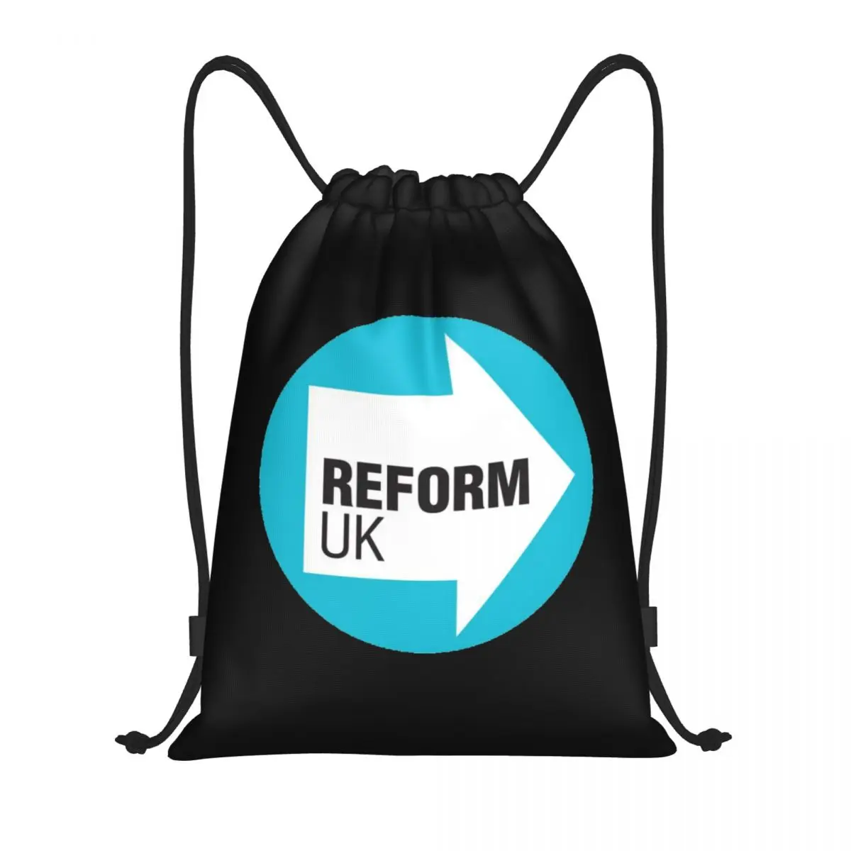 Reform UK tragbare Kordel zug Taschen Rucksack Aufbewahrung taschen Outdoor-Sport Reisen Fitness studio Yoga